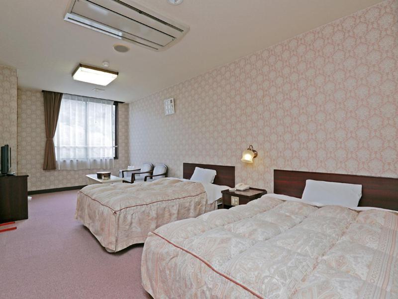Ashinomaki Prince Hotel Айдзувакамацу Стая снимка