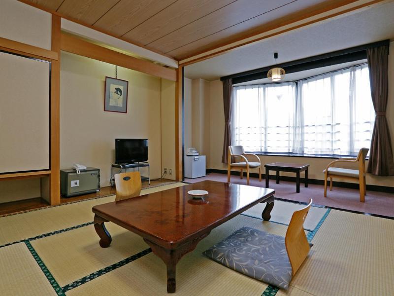 Ashinomaki Prince Hotel Айдзувакамацу Стая снимка